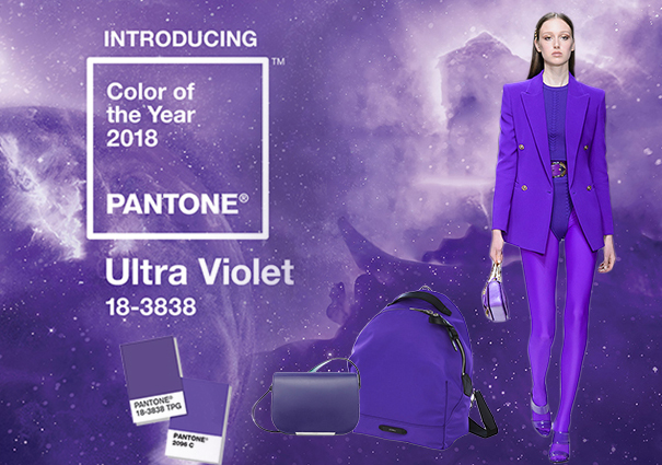 2018Pantone年度色-紫外光的设计应用