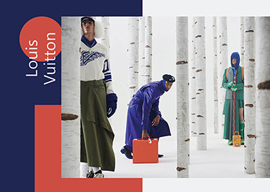 Louis Vuitton | 2022年春夏男包新品系列